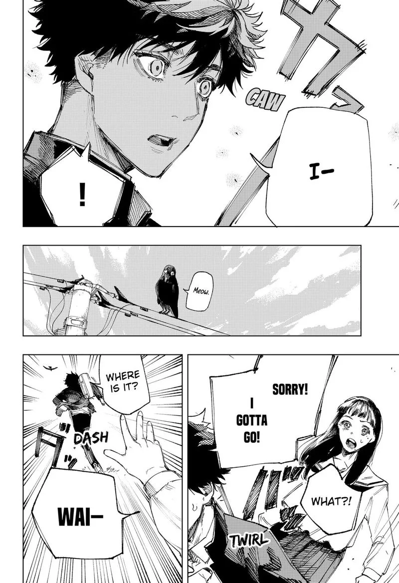 Nebou suru Otoko Chapter 1 page 18