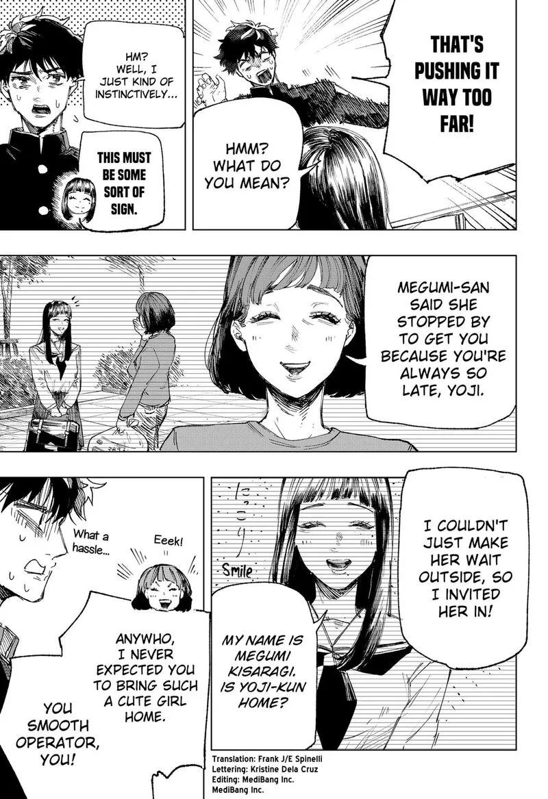 Nebou suru Otoko Chapter 1 page 13