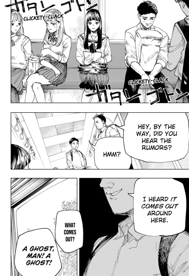 Nebou suru Otoko Chapter 1 page 20