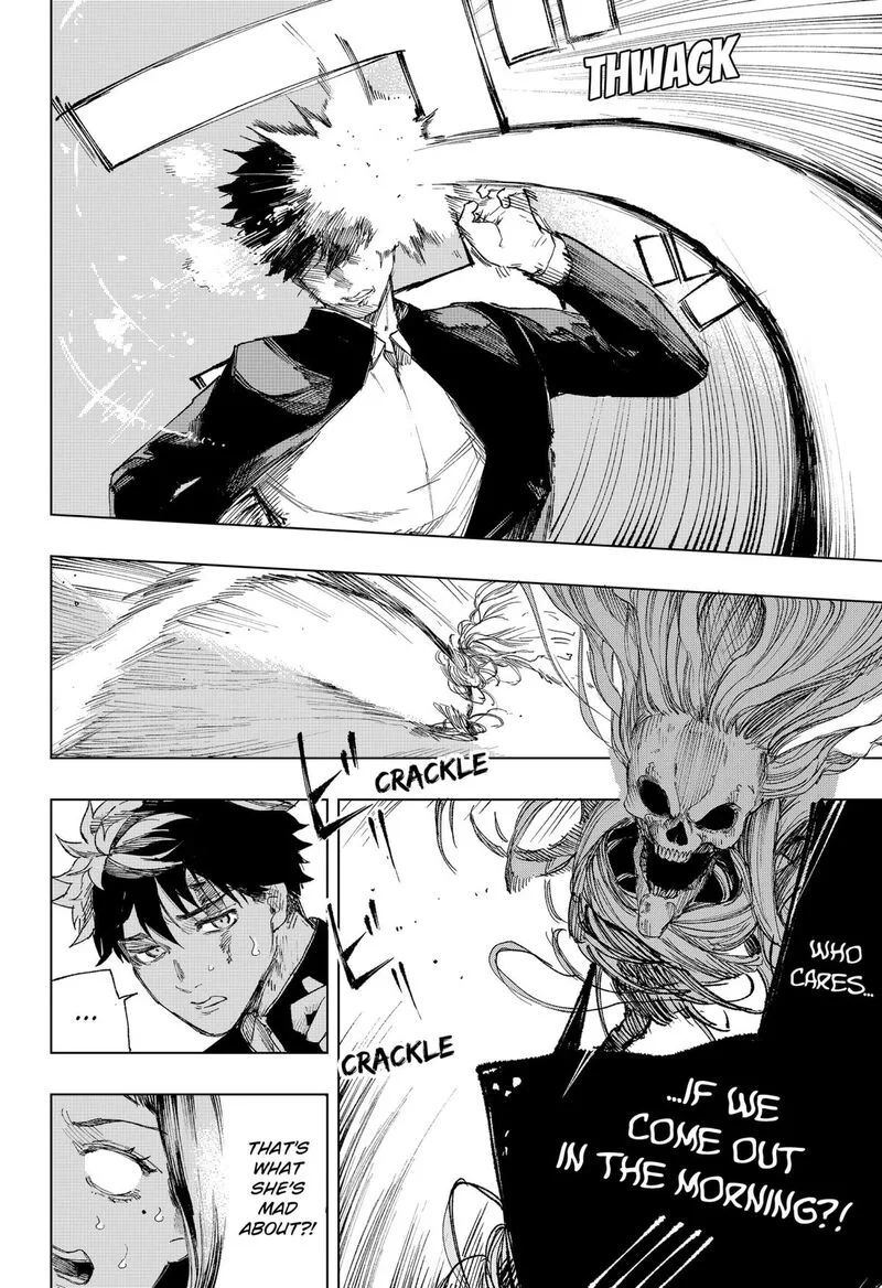 Nebou suru Otoko Chapter 1 page 36