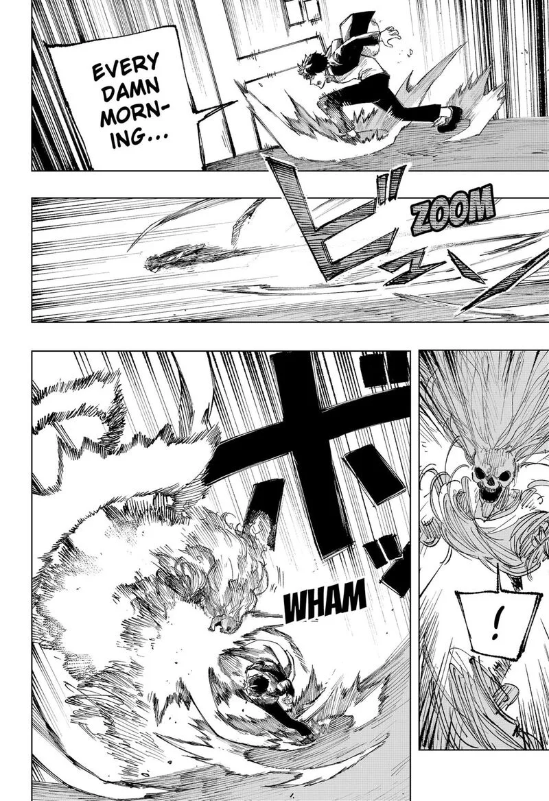 Nebou suru Otoko Chapter 1 page 38