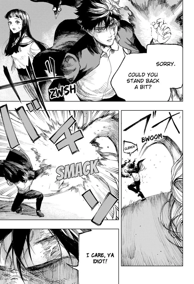 Nebou suru Otoko Chapter 1 page 37