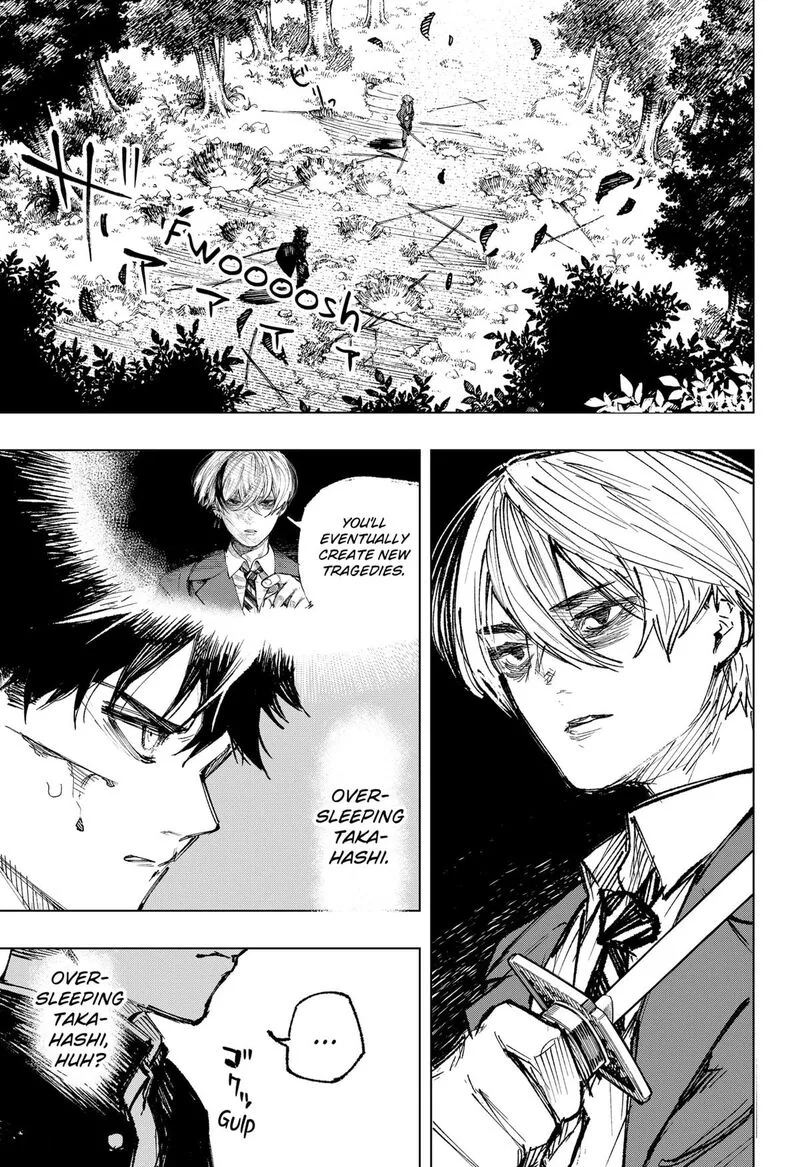 Nebou suru Otoko Chapter 10 page 3