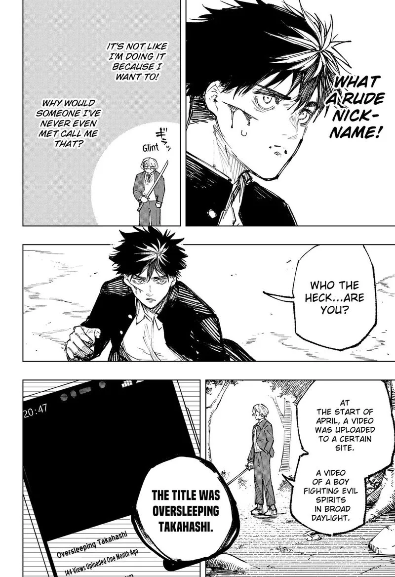 Nebou suru Otoko Chapter 10 page 4