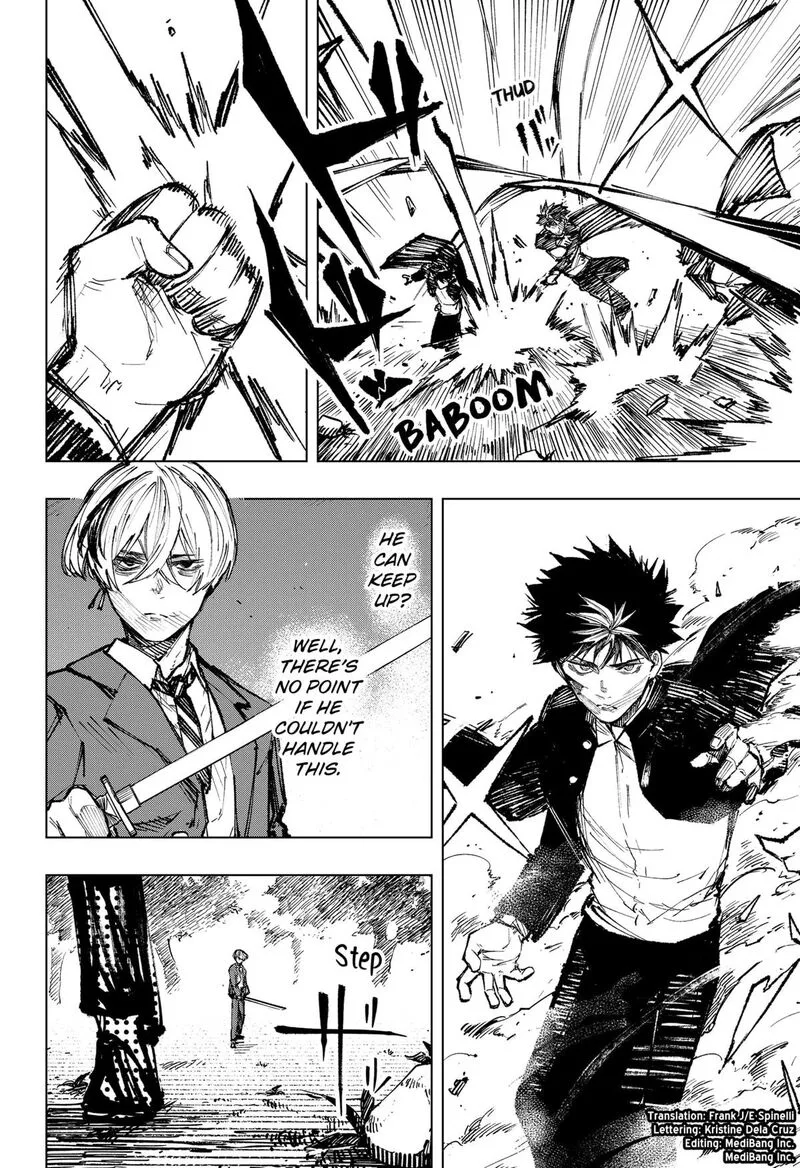 Nebou suru Otoko Chapter 10 page 2