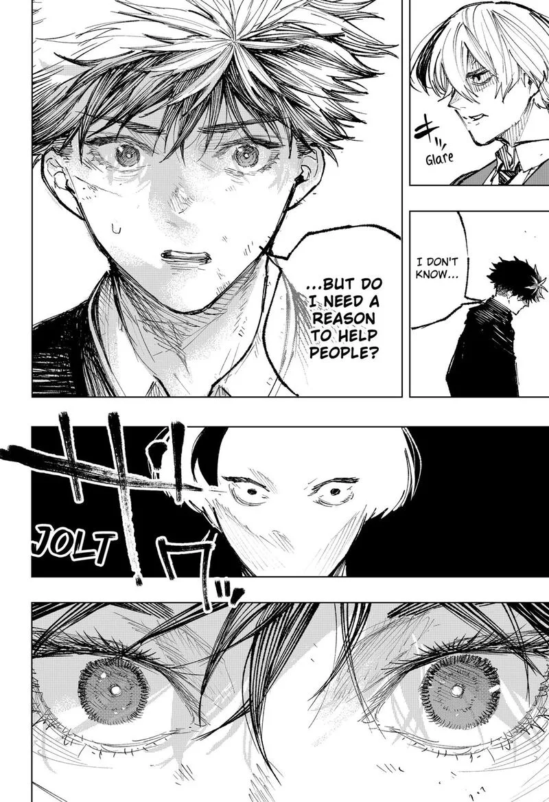Nebou suru Otoko Chapter 10 page 16