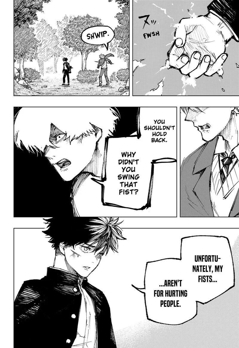 Nebou suru Otoko Chapter 10 page 12