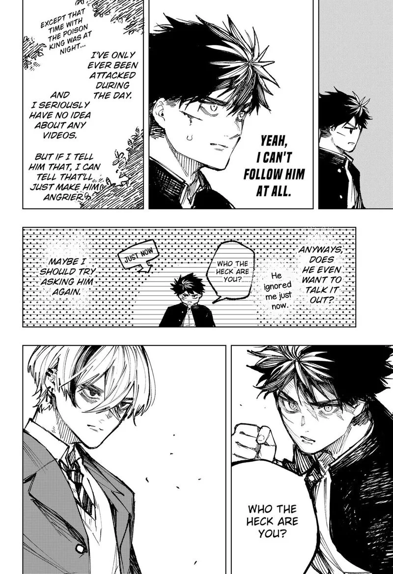 Nebou suru Otoko Chapter 10 page 6