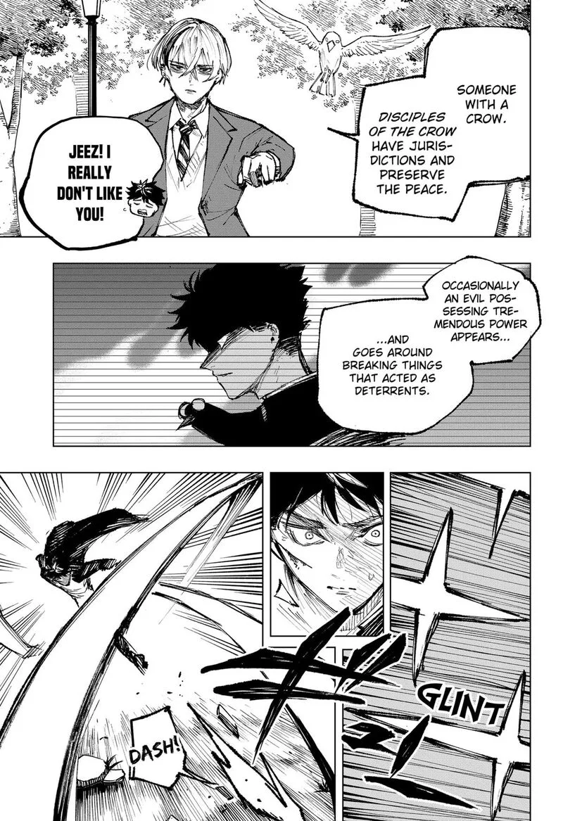 Nebou suru Otoko Chapter 10 page 7