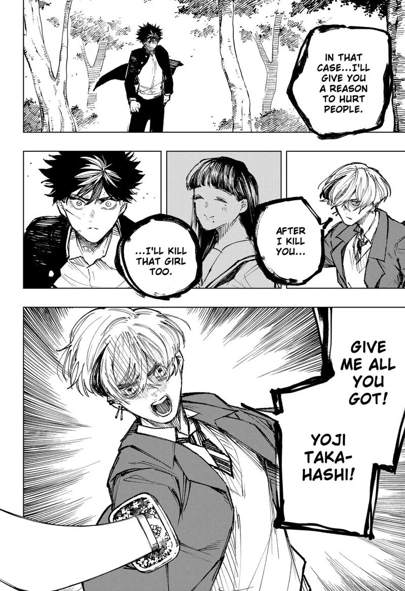 Nebou suru Otoko Chapter 10 page 18