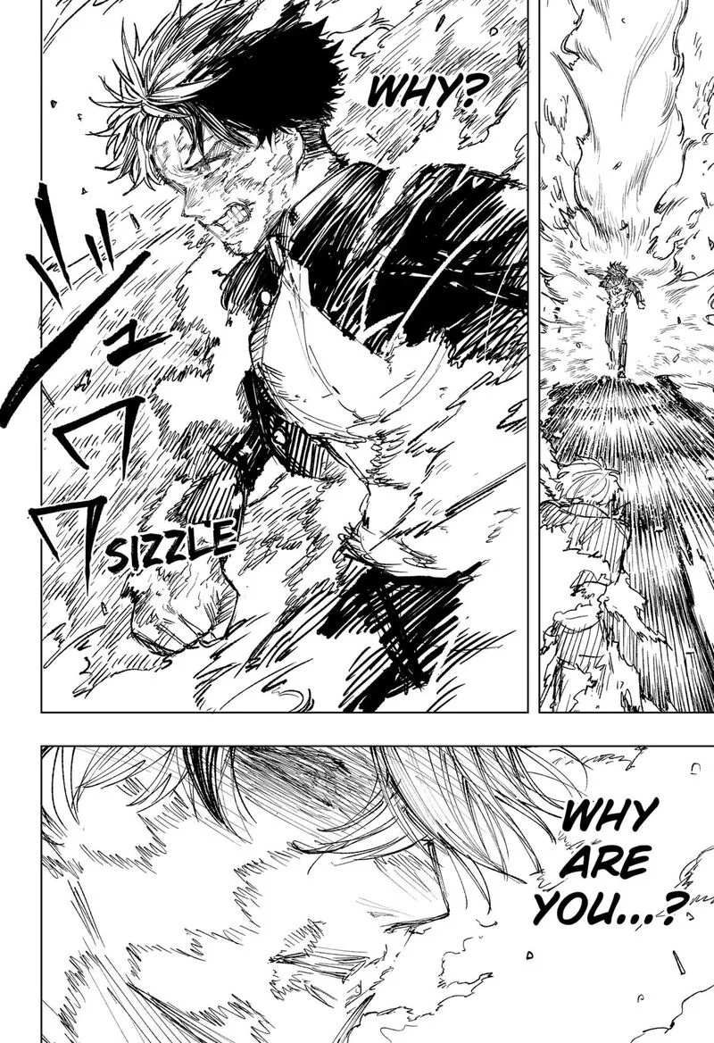 Nebou suru Otoko Chapter 11 page 18