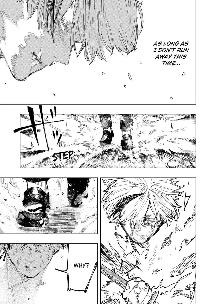 Nebou suru Otoko Chapter 11 page 17