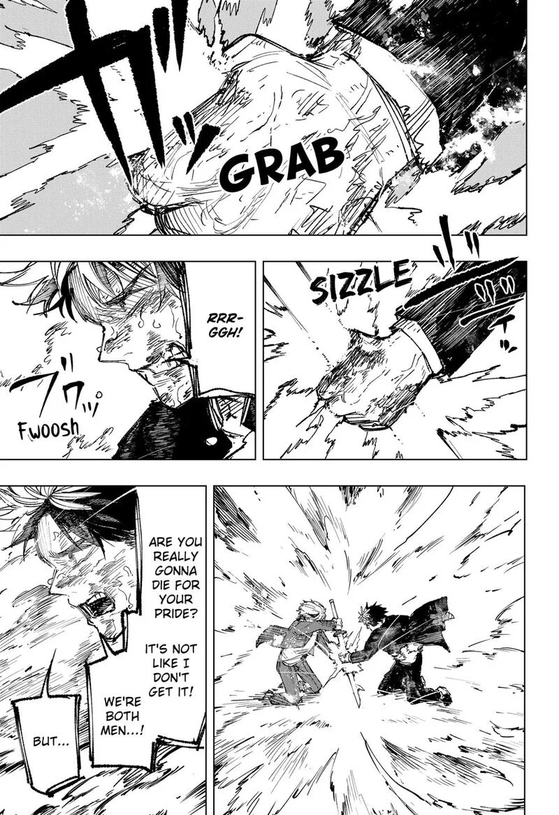 Nebou suru Otoko Chapter 11 page 19