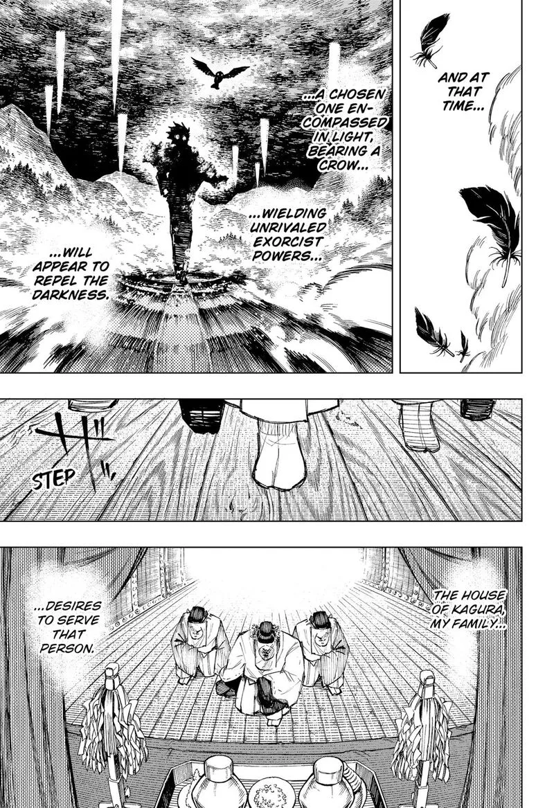 Nebou suru Otoko Chapter 11 page 5