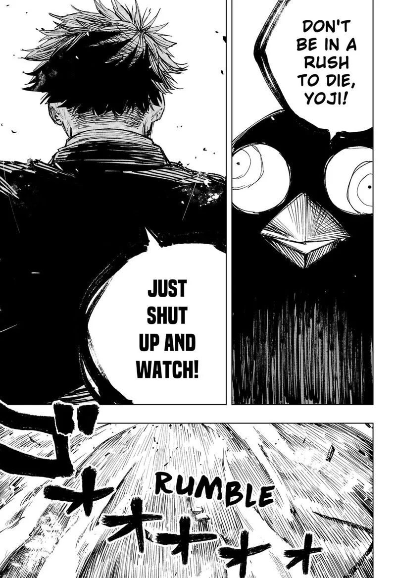 Nebou suru Otoko Chapter 11 page 15