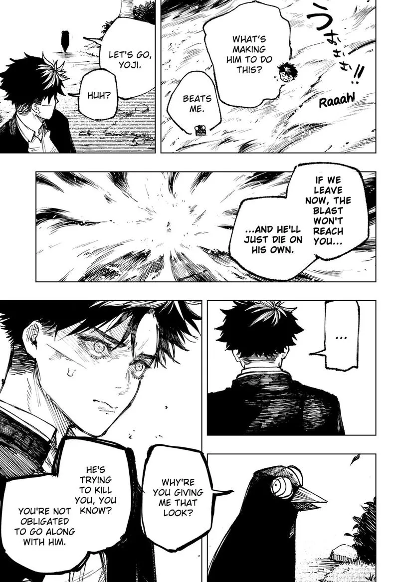 Nebou suru Otoko Chapter 11 page 13