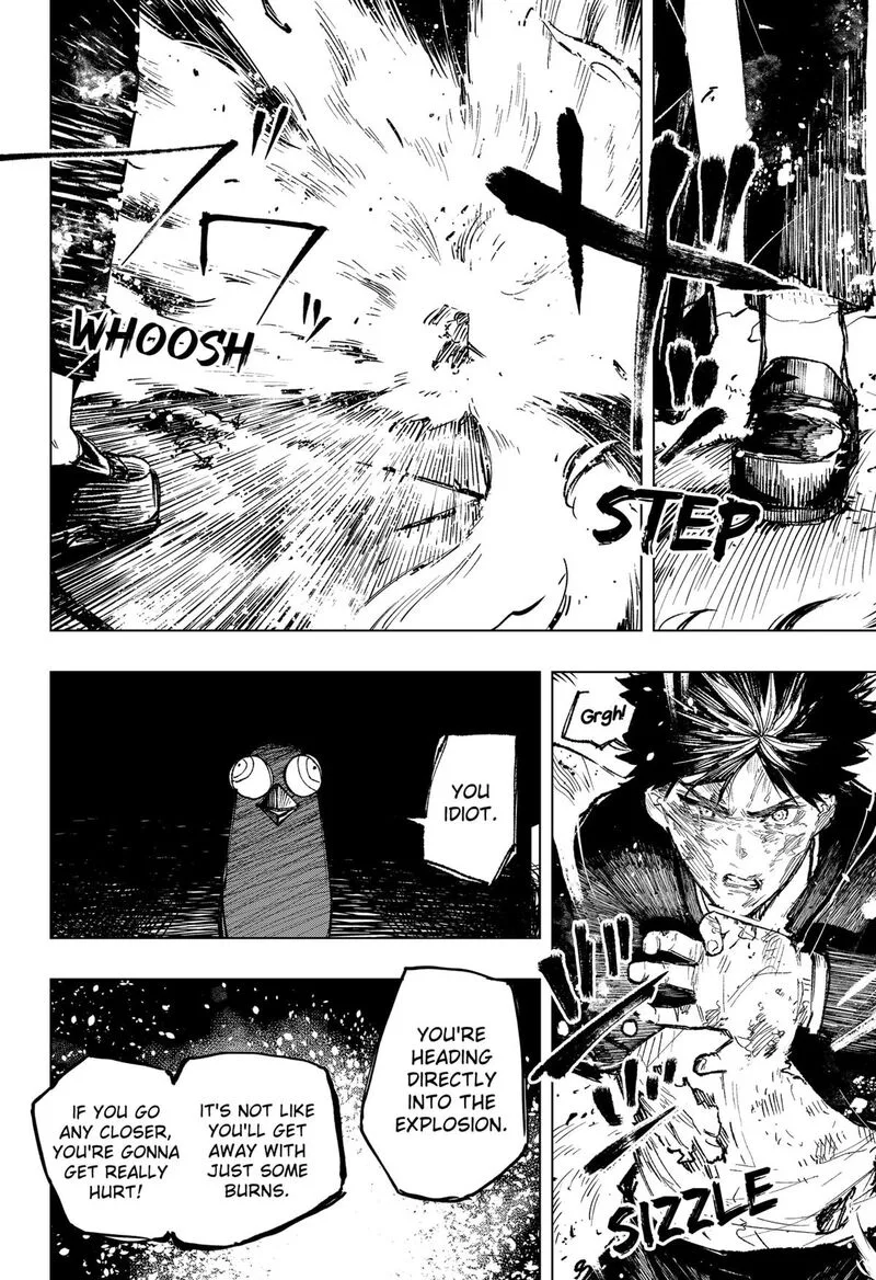 Nebou suru Otoko Chapter 11 page 14