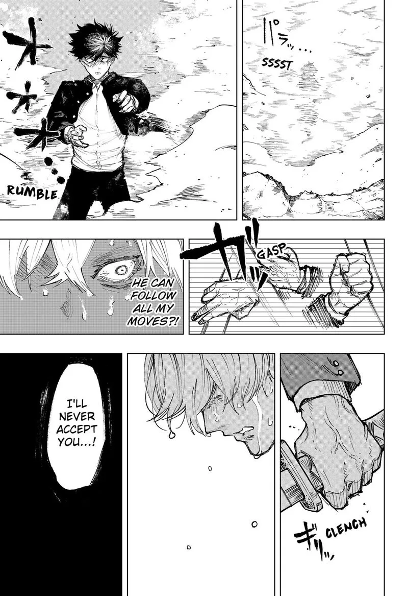 Nebou suru Otoko Chapter 11 page 7