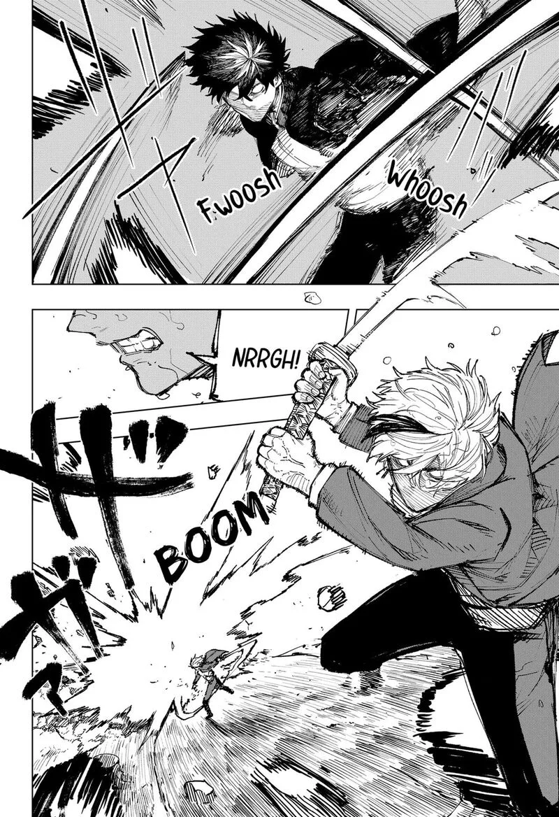 Nebou suru Otoko Chapter 11 page 6
