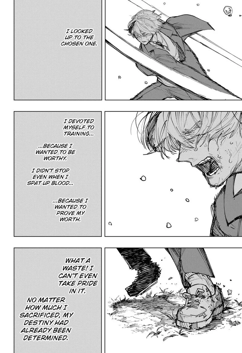 Nebou suru Otoko Chapter 11 page 8