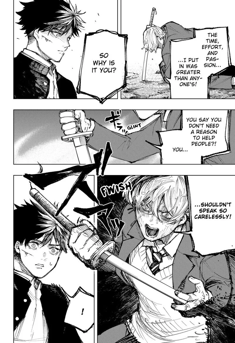 Nebou suru Otoko Chapter 11 page 10