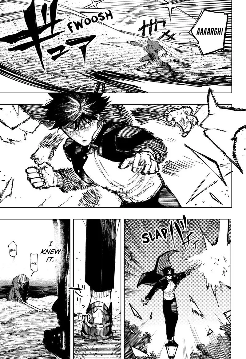 Nebou suru Otoko Chapter 11 page 3
