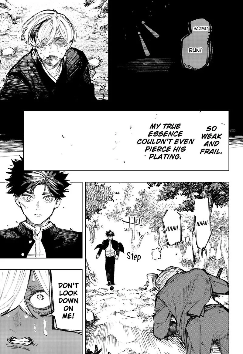 Nebou suru Otoko Chapter 11 page 9