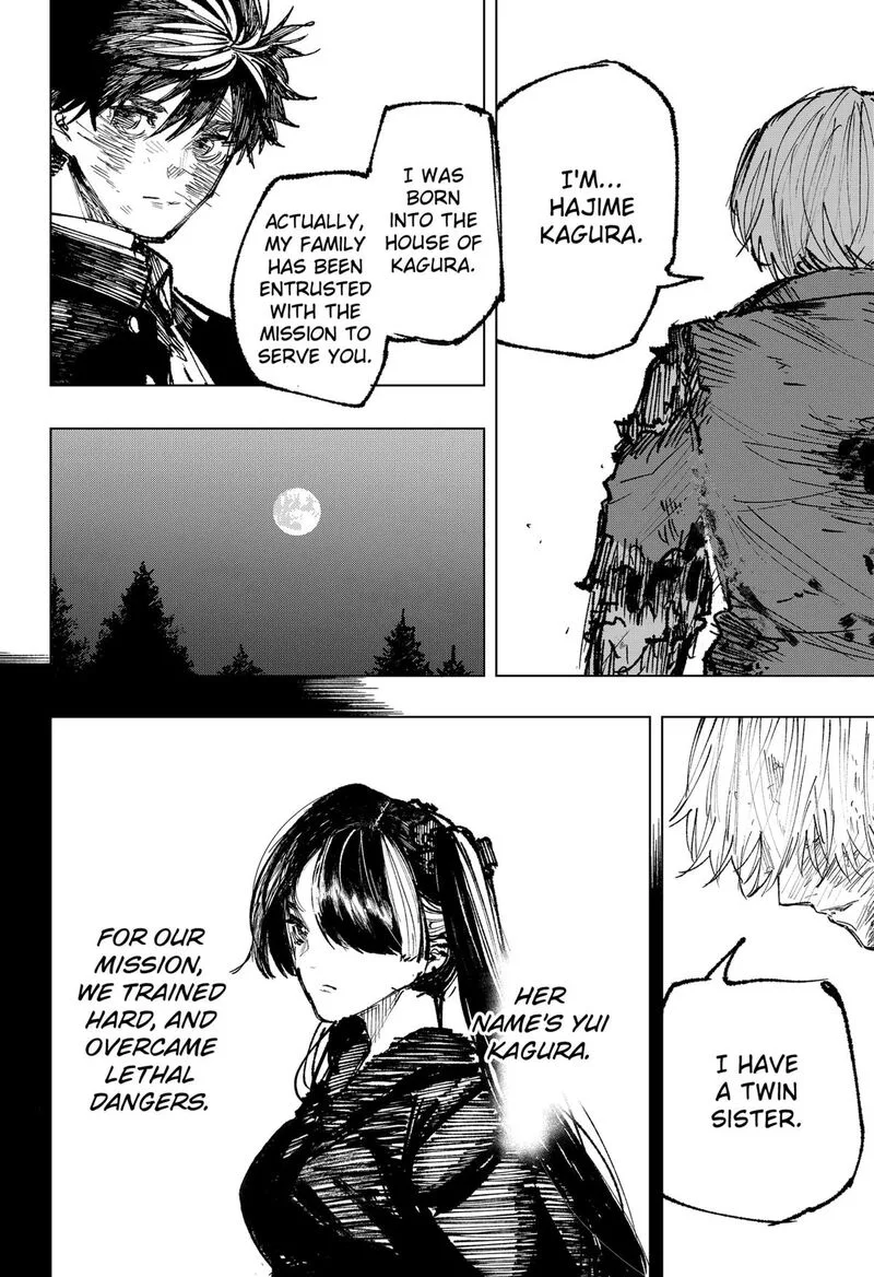 Nebou suru Otoko Chapter 12 page 12