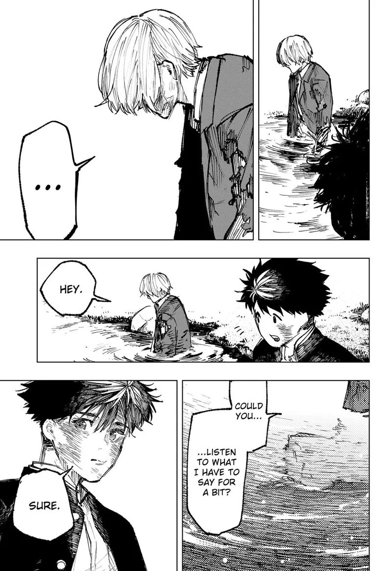 Nebou suru Otoko Chapter 12 page 11