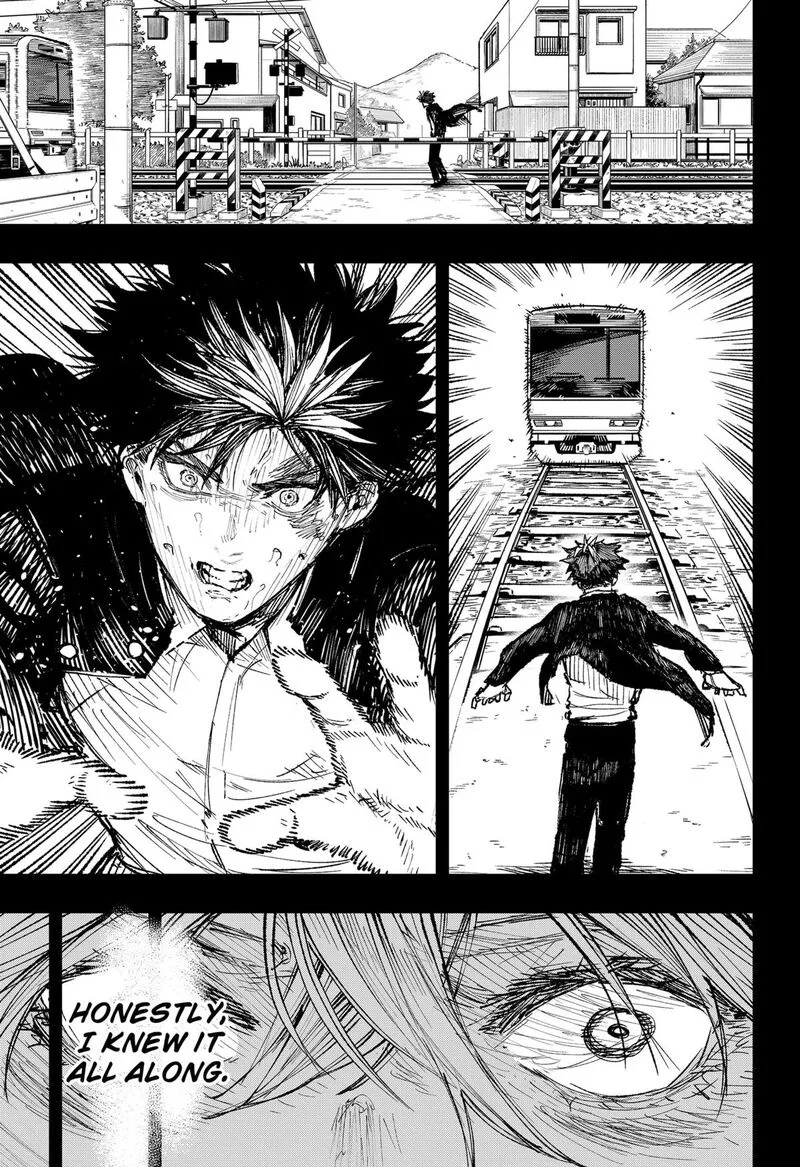 Nebou suru Otoko Chapter 12 page 5