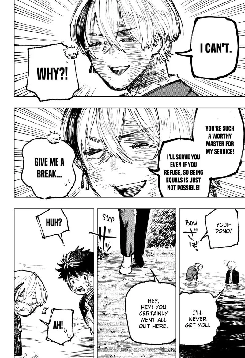 Nebou suru Otoko Chapter 12 page 18