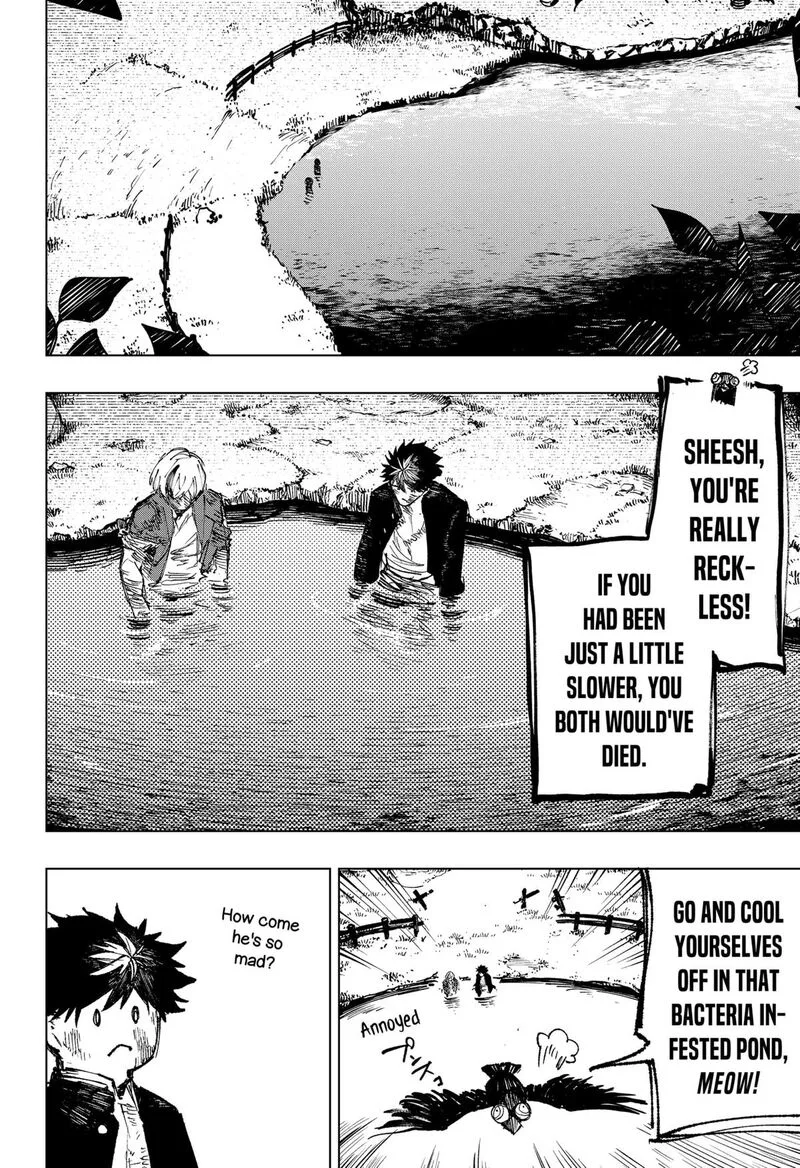 Nebou suru Otoko Chapter 12 page 10