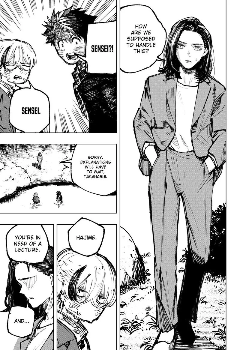 Nebou suru Otoko Chapter 12 page 19