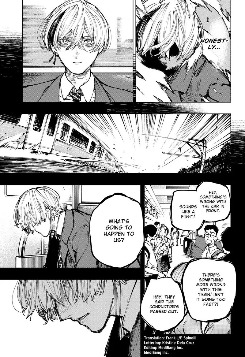 Nebou suru Otoko Chapter 12 page 3