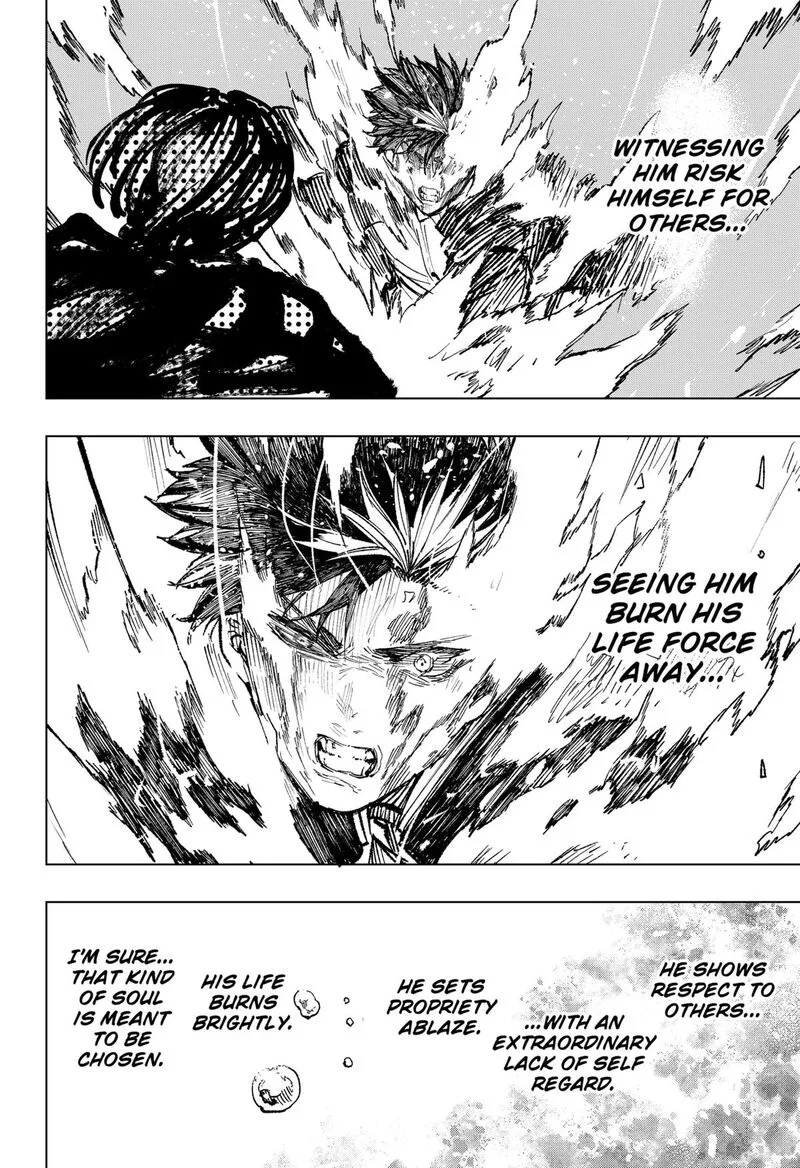 Nebou suru Otoko Chapter 12 page 6