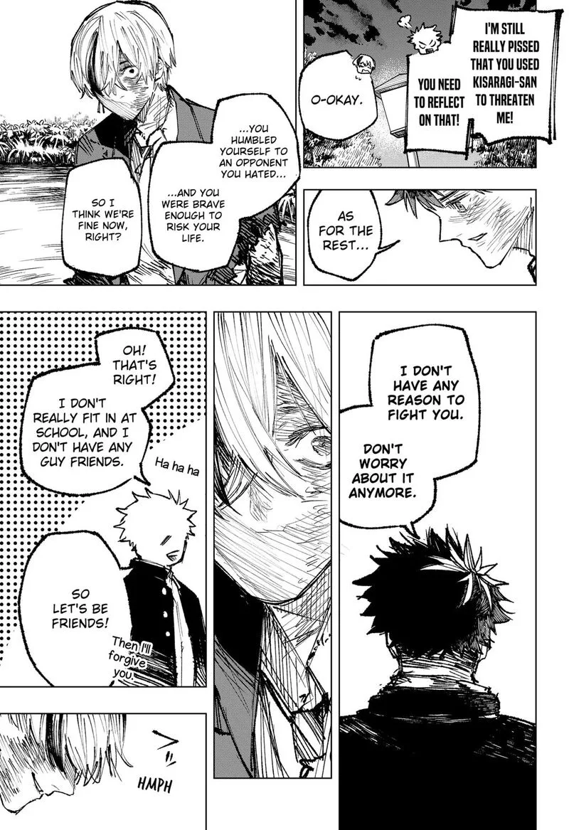 Nebou suru Otoko Chapter 12 page 17