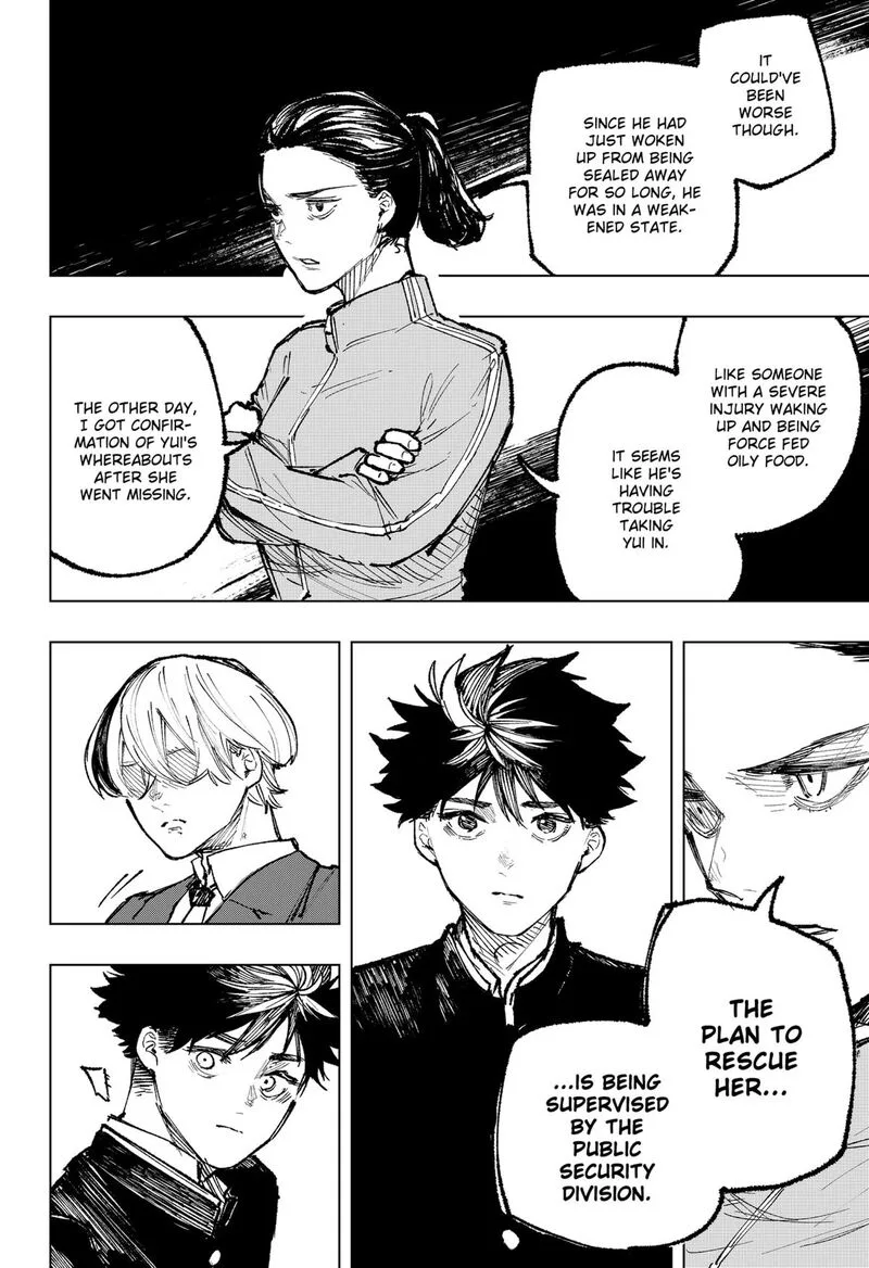 Nebou suru Otoko Chapter 13 page 18