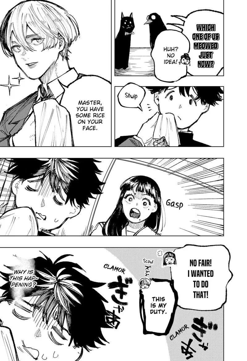 Nebou suru Otoko Chapter 13 page 2
