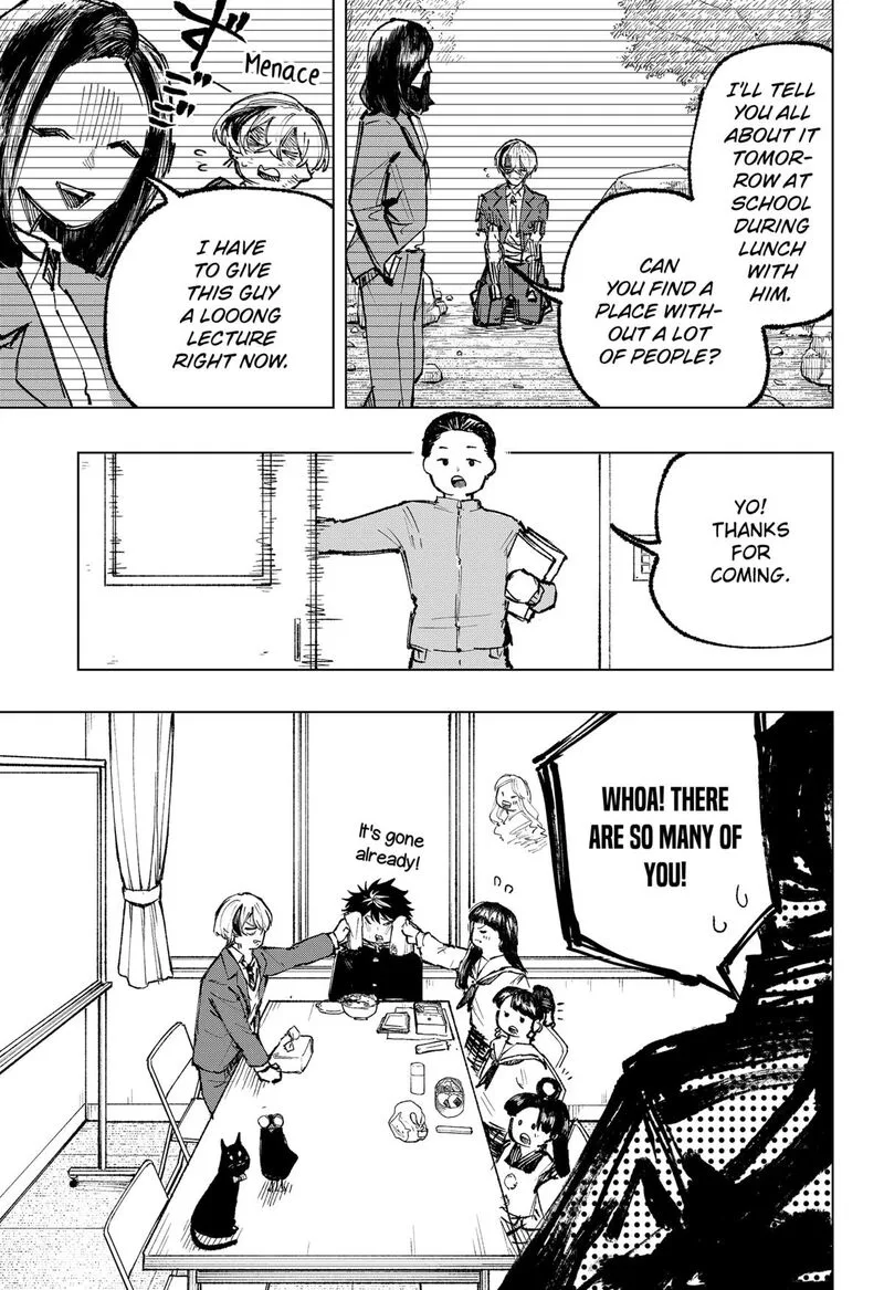 Nebou suru Otoko Chapter 13 page 3