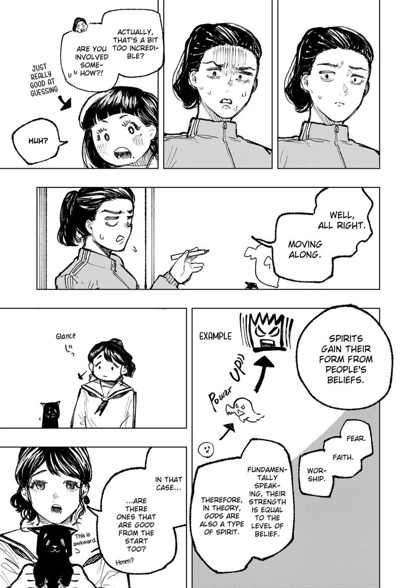 Nebou suru Otoko Chapter 13 page 7