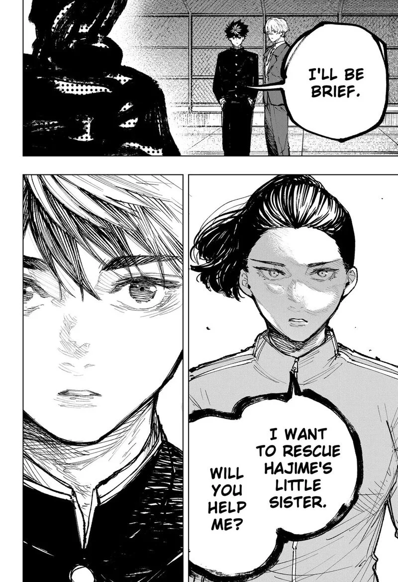 Nebou suru Otoko Chapter 13 page 14