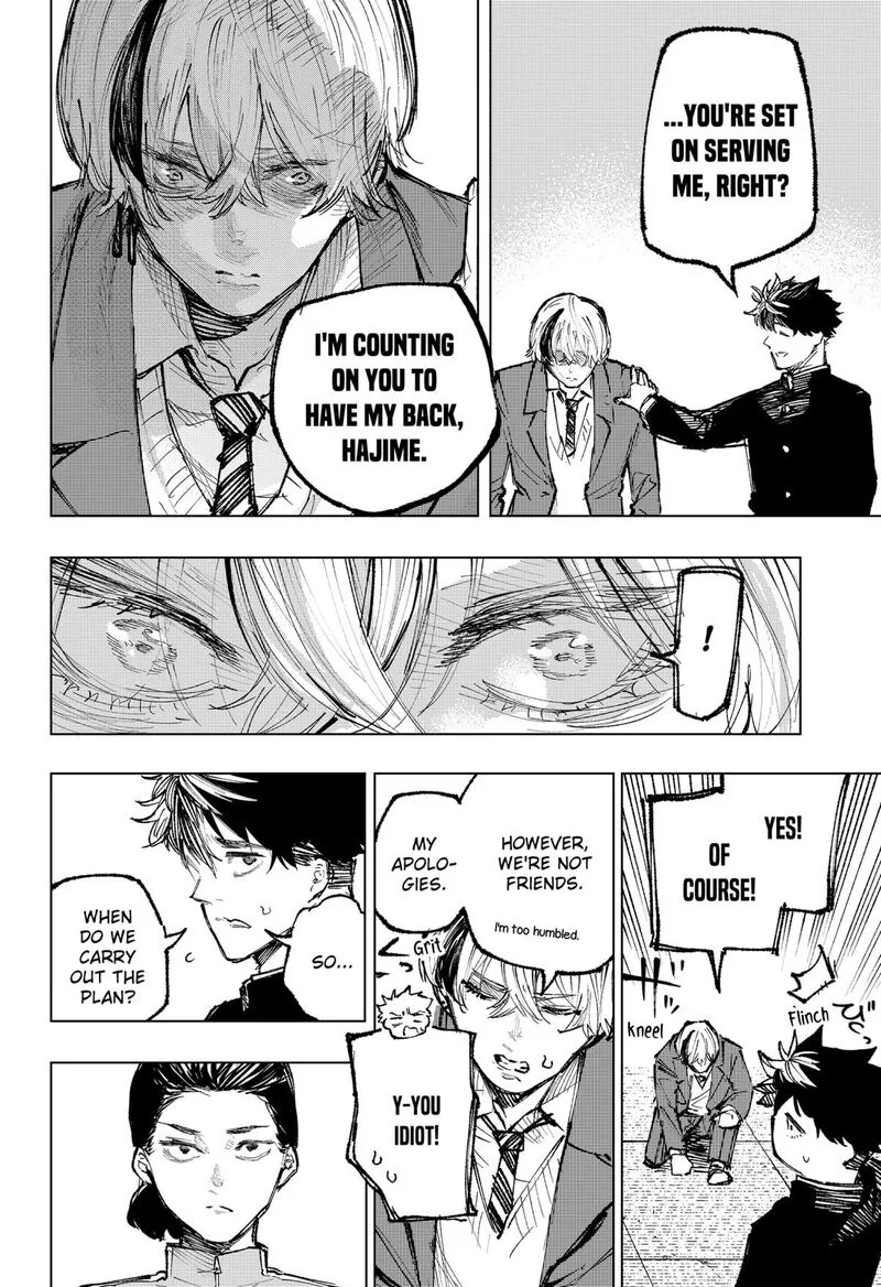 Nebou suru Otoko Chapter 13 page 20