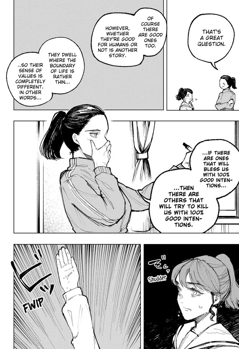 Nebou suru Otoko Chapter 13 page 8