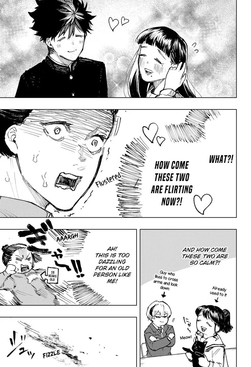 Nebou suru Otoko Chapter 13 page 11