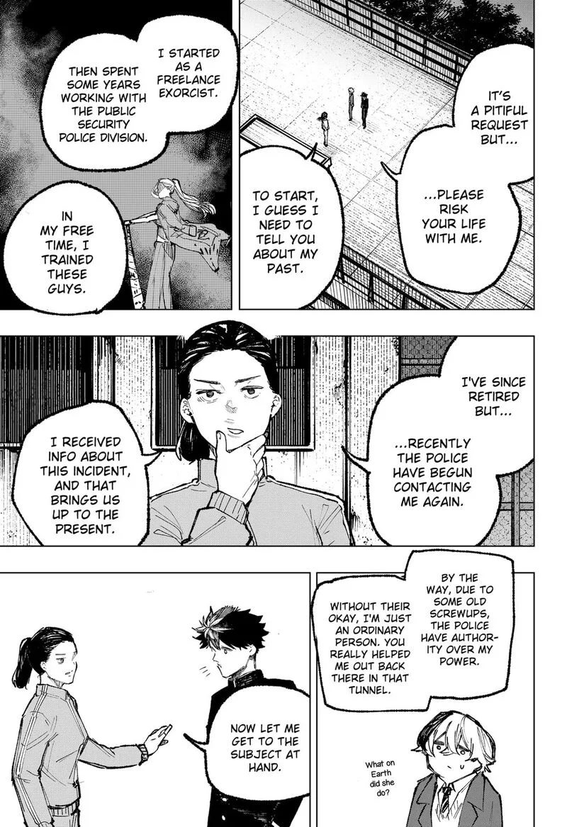 Nebou suru Otoko Chapter 13 page 15