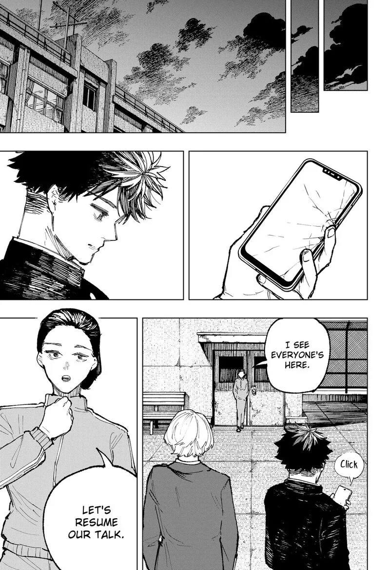 Nebou suru Otoko Chapter 13 page 13