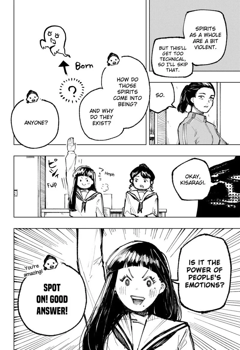 Nebou suru Otoko Chapter 13 page 6