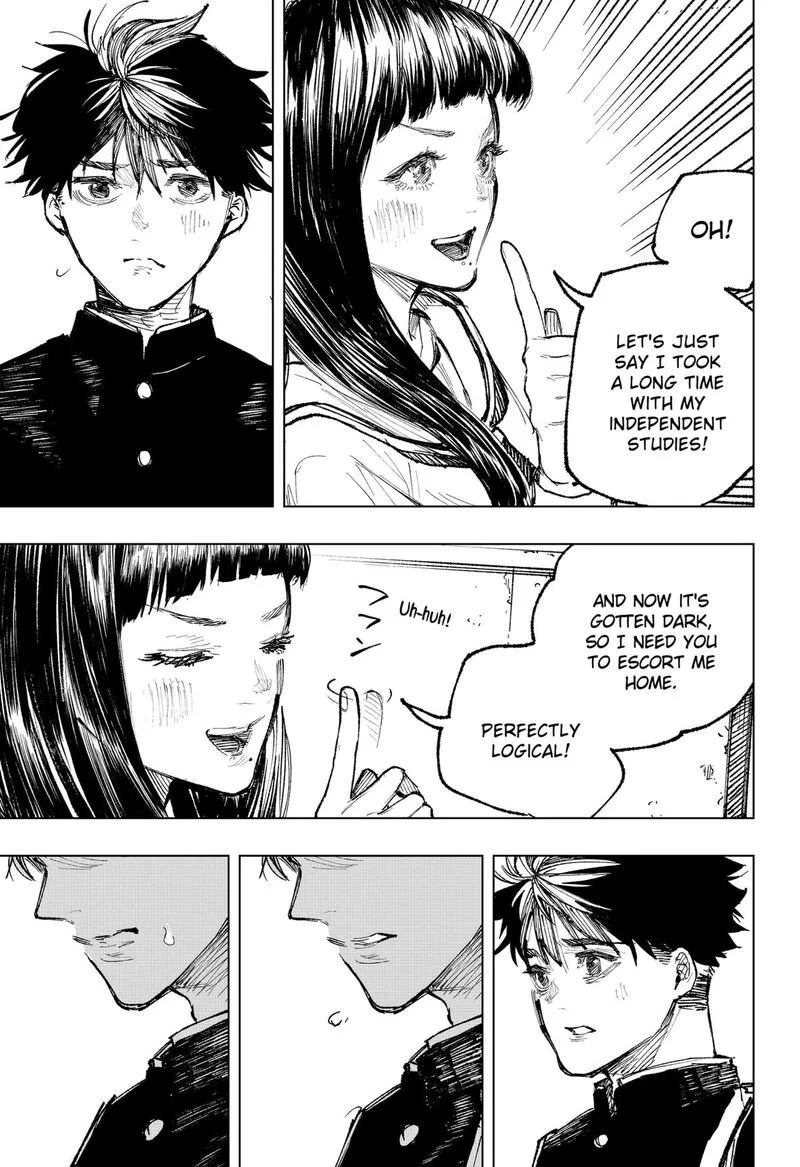 Nebou suru Otoko Chapter 14 page 9