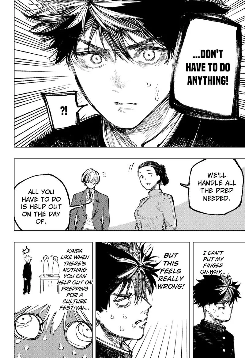 Nebou suru Otoko Chapter 14 page 2