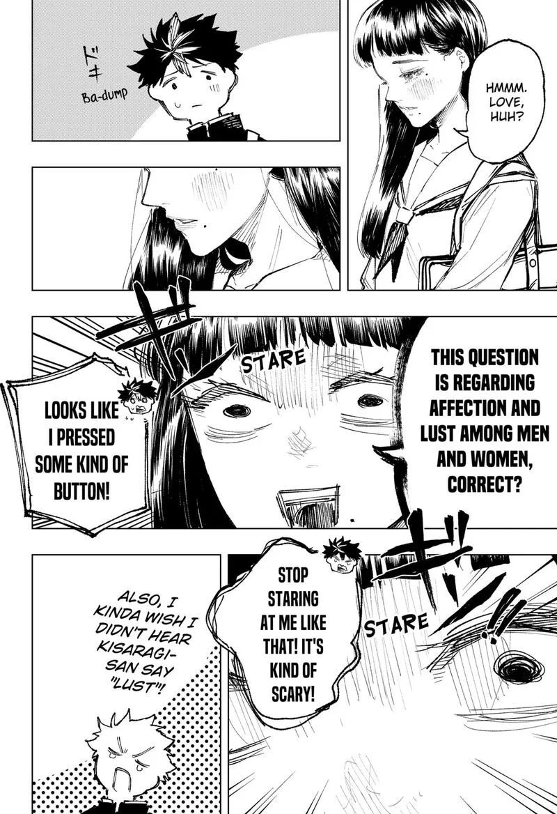 Nebou suru Otoko Chapter 14 page 14